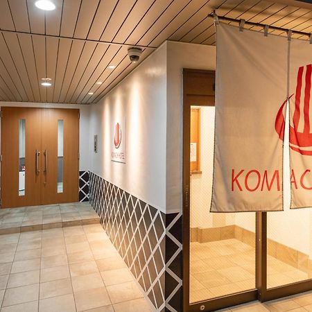 Komachi Hotel Nipponbashi Осака Екстер'єр фото