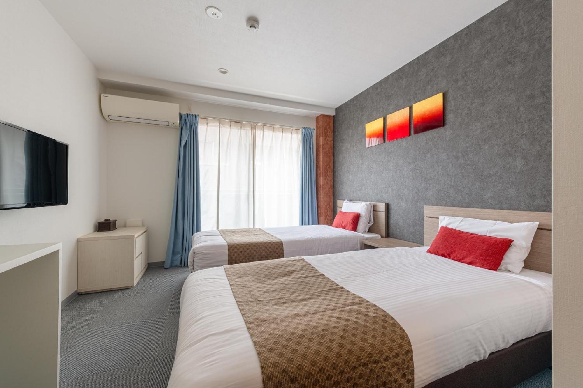 Komachi Hotel Nipponbashi Осака Екстер'єр фото