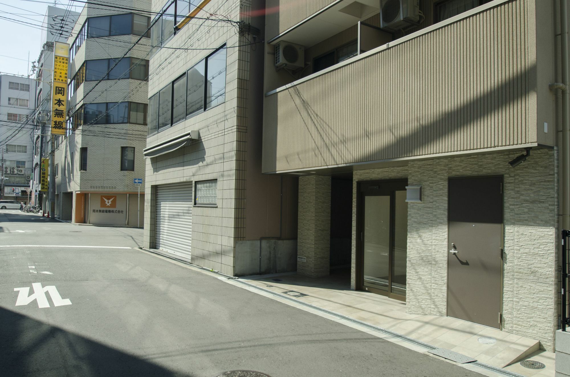 Komachi Hotel Nipponbashi Осака Екстер'єр фото